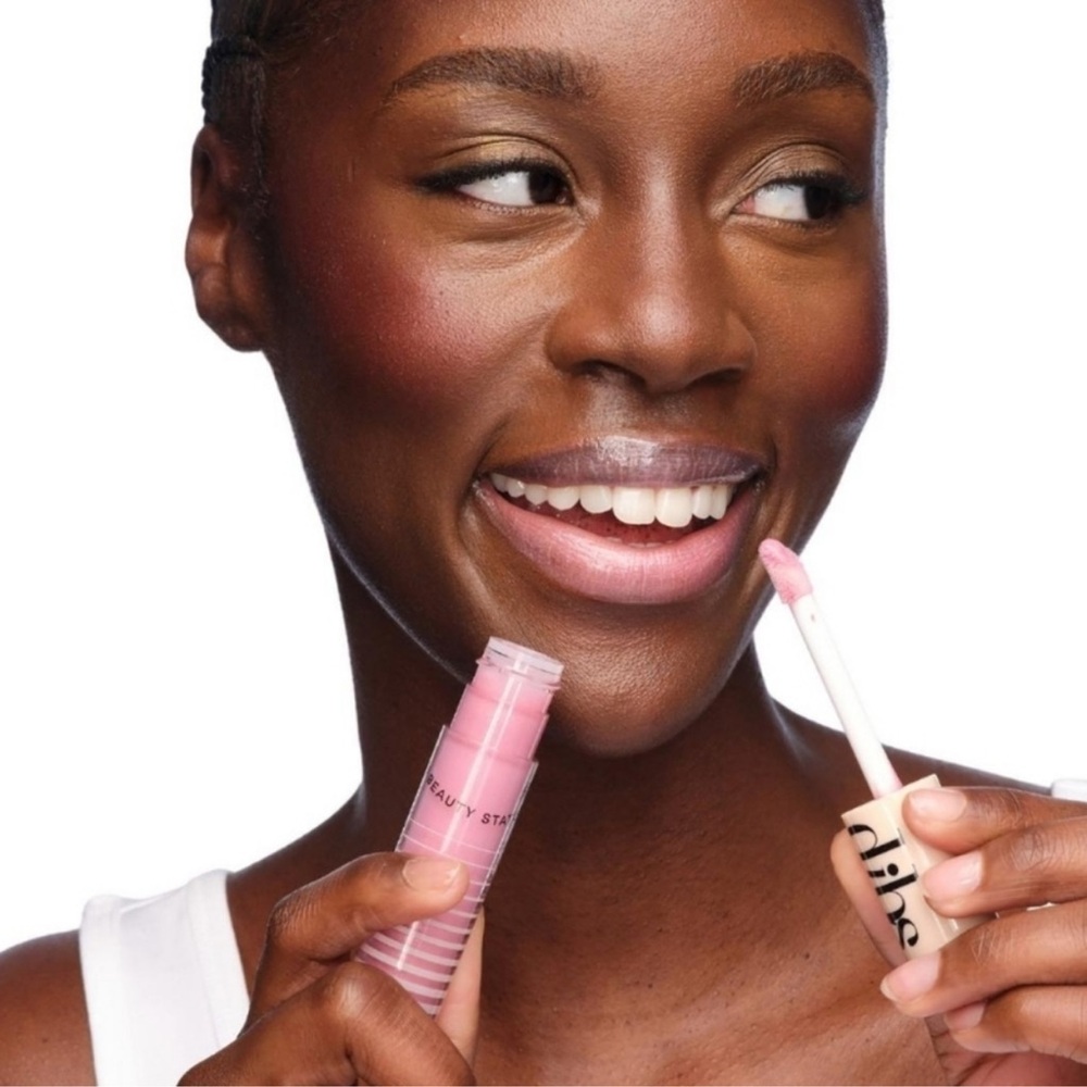 dibs. | Go To Glossy Balm | Rock Candy 🍬